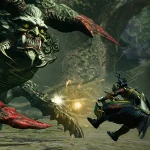 Toukiden 2 - Oni