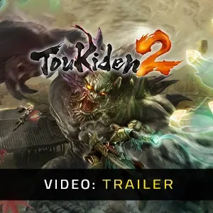 Toukiden 2 - Trailer