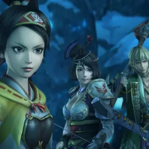 Toukiden: Kiwami - Reki