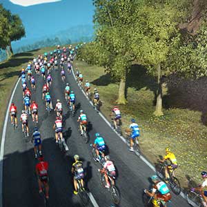 größeres Eintauchen