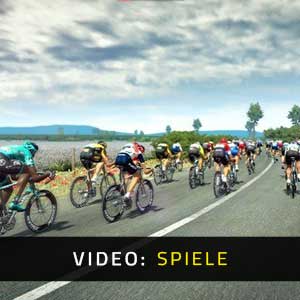 Tour De France 2021 Gameplay Video