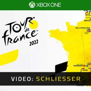 Tour de France 2022 Xbox One Video Trailer