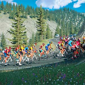 Tour de France 2023 - Hügelig