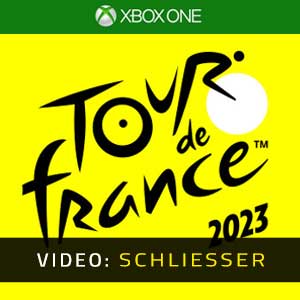 Tour de France 2023 - Video Anhänger