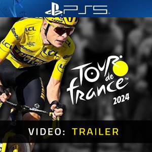 Tour de France 2024 Video Trailer