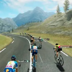 Tour de France 2025 - Rennen