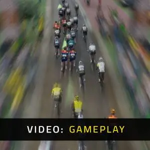 Tour de France 2025 - Gameplay Video