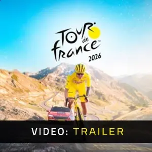Tour de France 2026 - Trailer