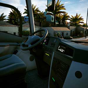 Erstklassiger Langstreckentransport