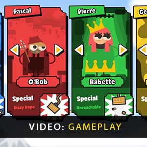 Tower of Babel no mercy Gameplay Video