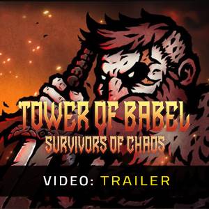Tower of Babel: Survivors of Chaos - Video Trailer