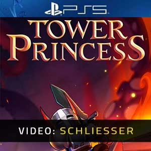Tower Princess Playstation 5