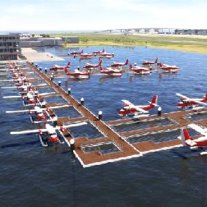 Tower! Simulator 3 - Seaplane Port