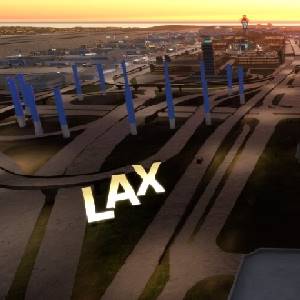 Tower! Simulator 3 - LAX Flughafen