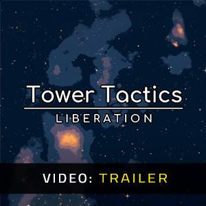 Tower Tactics Liberation - Video Trailer