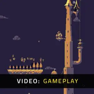 Tower Wizard - Gameplay-Video