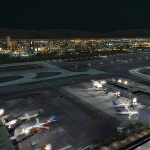 Tower!3D Pro - Flughafenübersicht