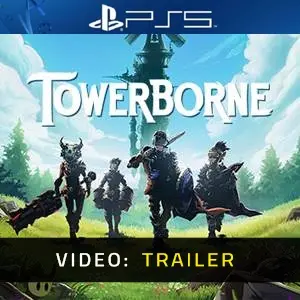Towerborne PS5 - Videotrailer