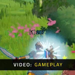 Towerborne - Gameplayvideo