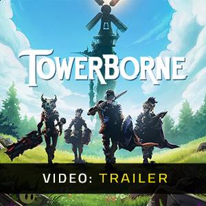 Towerborne - Videotrailer
