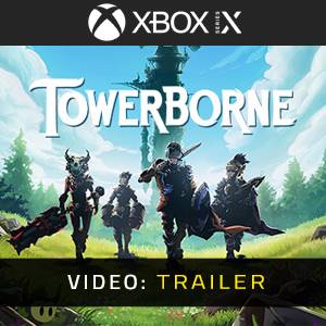 Towerborne Xbox Series - Videotrailer