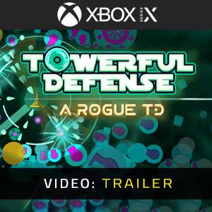 Towerful Defense A Rogue TD Video Trailer