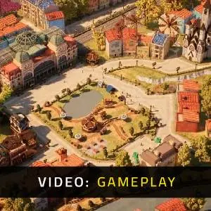 Town to City - Gameplay