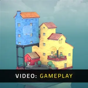 Townscaper - Gameplay Video