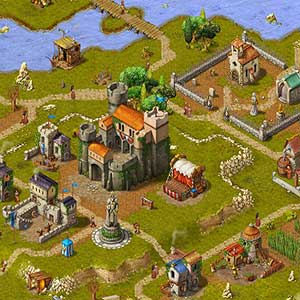 neue Siedlungen zu planen und zu errichten