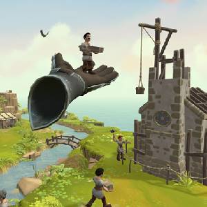 Townsmen VR - Bürger