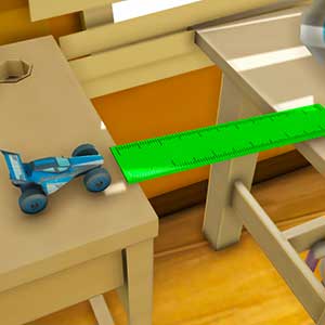 Vorbereitung auf den Sprung