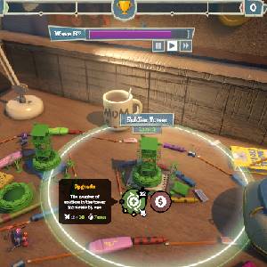 Toy Shire Aufrüstung