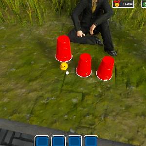 Toy Shop Simulator - Schalen-Spiel