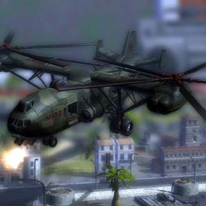 Toy Soldiers - Hubschrauber