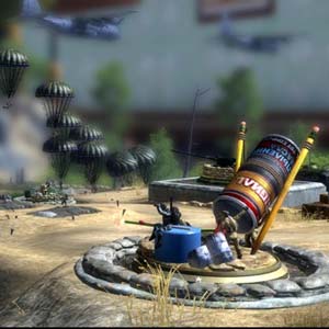 Toy Soldiers - Paratroop