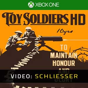 Toy Soldiers HD Xbox One Video Trailer