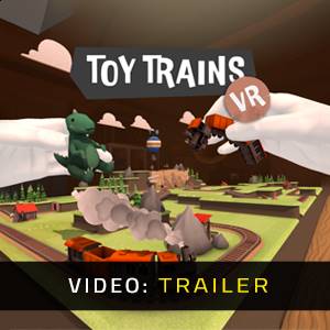 Toy Trains VR - Video Trailer