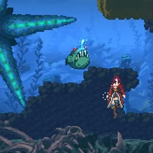 Toziuha Night: Order of the Alchemists - Seestern