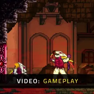 Toziuha Night: Order of the Alchemists - Gameplay Video