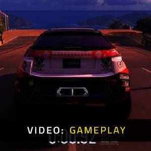 TrackMania 2 Lagoon - Gameplay-Video