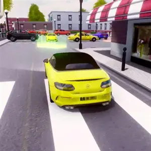 Traffic Master Collection - Stadtverkehr-Fahrspiel
