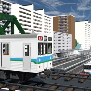 Train Deluxe 2026 Kurakyu - Eisenbahn