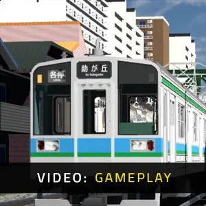 Train Deluxe 2026 Kurakyu - Gameplay