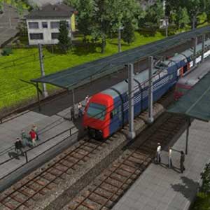 Train Fever Railways