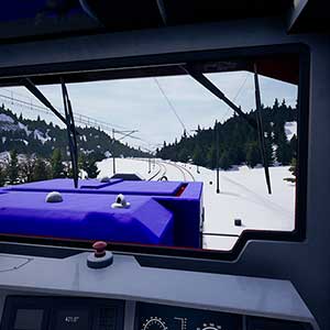 Train Life A Railway Simulator - Ich-Perspektive