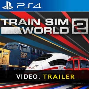 Train Sim World 2 Trailer Video