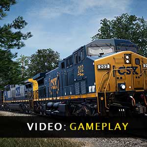 Train Sim World 2 Gameplay Video