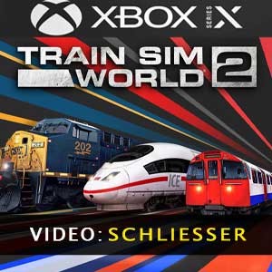 Train Sim World 2 Trailer Video