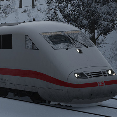 Train Sim World 3 - Eilzug