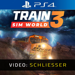 Train Sim World 3 - Video Anhänger